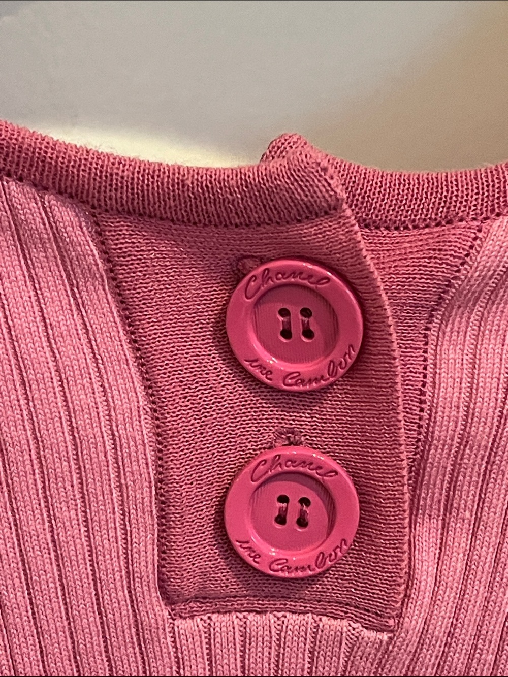 Chanel top - Picture 12 of 13